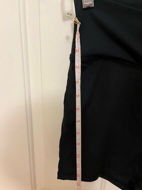 Black Sunzel Athletic Shorts Size M (women)